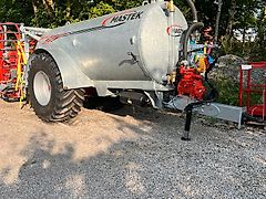 Güllefass Mastek MK Vakuum