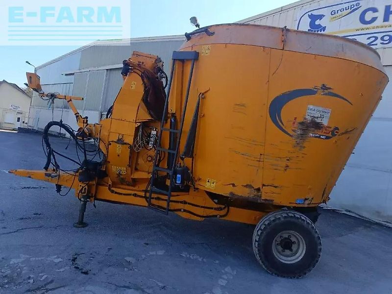 Lucas spirmix jet 140