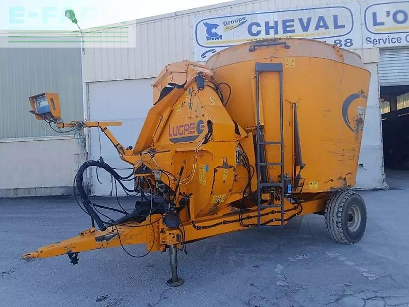Lucas spirmix jet 140