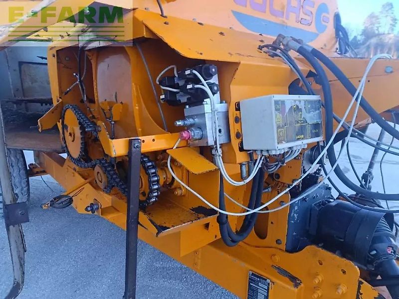 Lucas spirmix jet 140