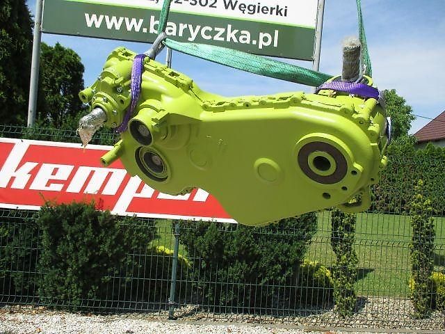 Claas Vorsatzantrieb Claas Jaguar 494 Vorpersswalzengetriebe