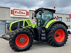 Claas Axion 940 CMATIC