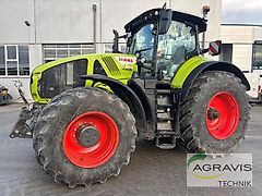 Claas AXION 960 CMATIC CEBIS