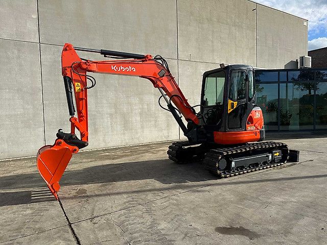Kubota KX155-3SZ