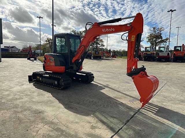 Kubota KX155-3SZ