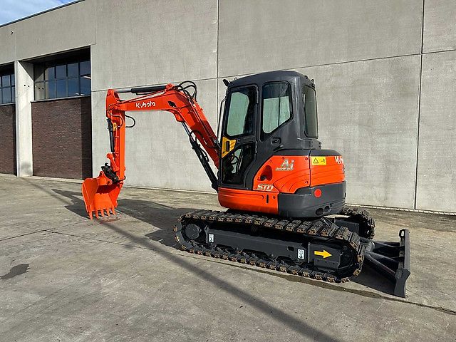 Kubota KX155-3SZ