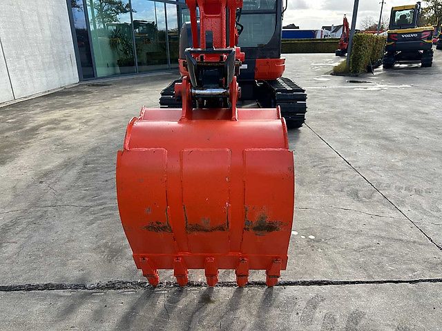 Kubota KX155-3SZ