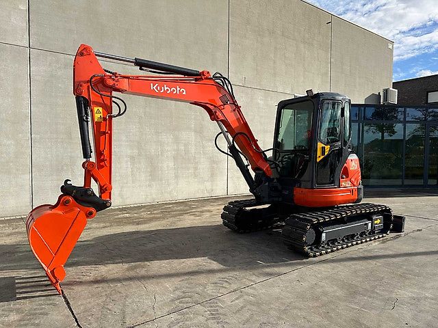 Kubota KX155-3SZ
