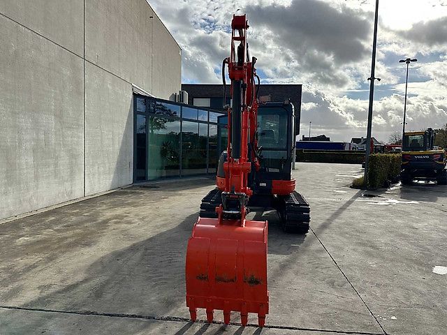 Kubota KX155-3SZ