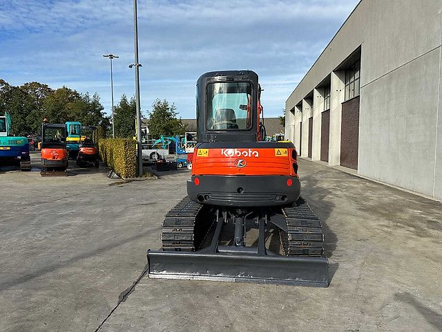Kubota KX155-3SZ
