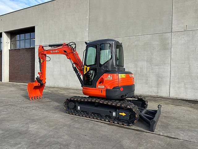 Kubota KX155-3SZ