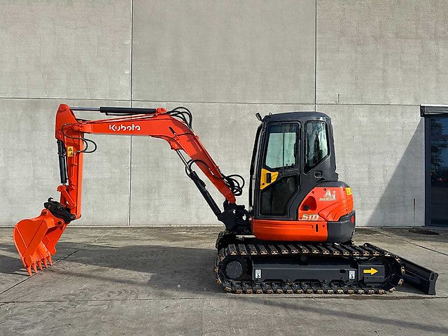 Kubota KX155-3SZ