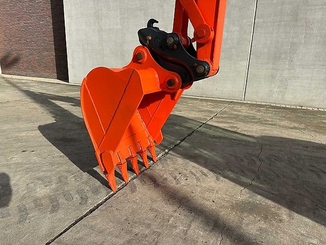 Kubota KX155-3SZ