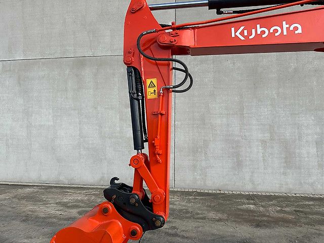 Kubota KX155-3SZ