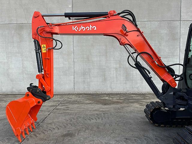 Kubota KX155-3SZ