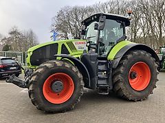 Claas Axion 930