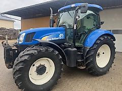 New Holland TSA 135