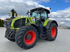 Claas Axion 930