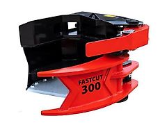 Remet CNC Fällgreifer, Greifschneider C-300