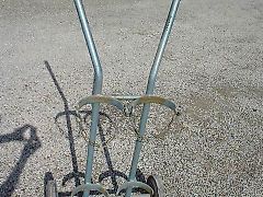 Unbekannt Flaschenwagen