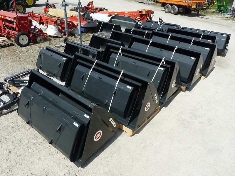 Stoll Palettengabel HD 1600 kg 1200er Zinken