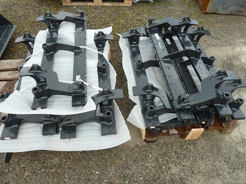 Stoll Palettengabel HD 1600 kg 1200er Zinken