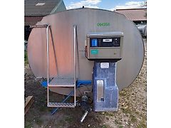 DeLaval HCA 8.000 L