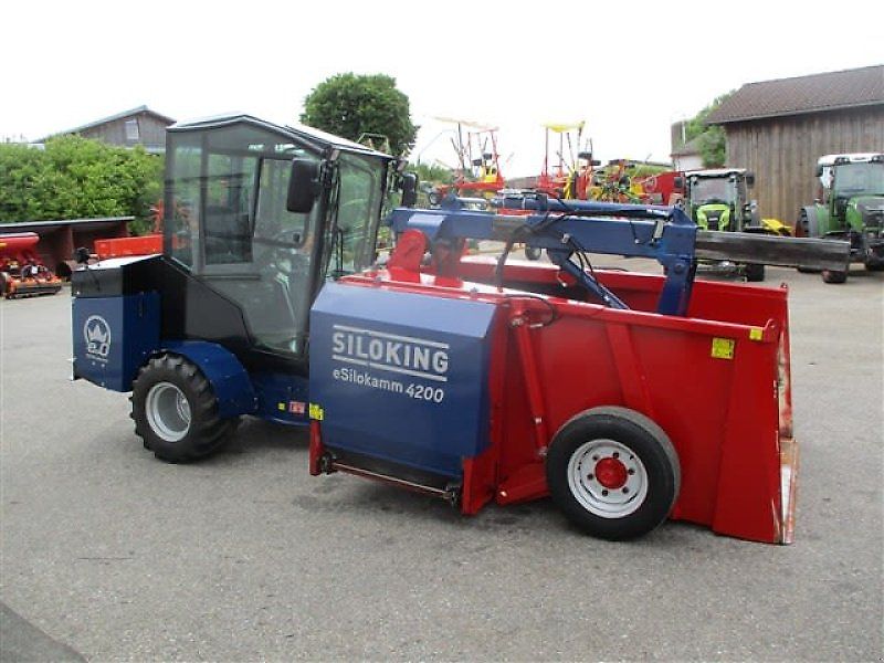 Siloking E SILOKAMM 4200 #122