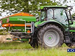 Amazone ZA-V 2600