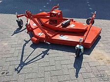 Boxer FA2100XL Weilandbloter