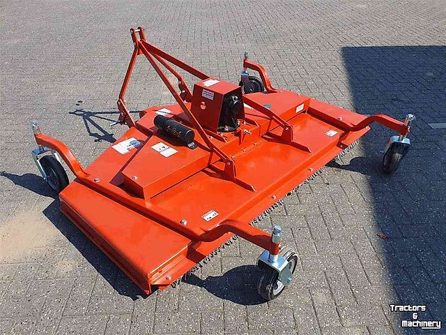 Boxer FA2100XL Weilandbloter