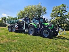 HJ Agrartechnik GmbH VTT 18 Profi