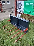 AMPS Widły do obornika/ Dunggabel