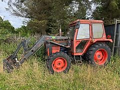 SAME Taurus 60 DT