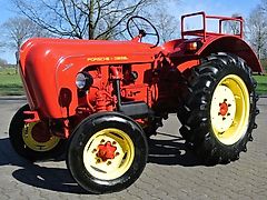 Porsche P122 Standard