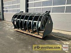 Bressel &amp; Lade SILAGEBEIßSCHAUFEL XXL 2.600MM