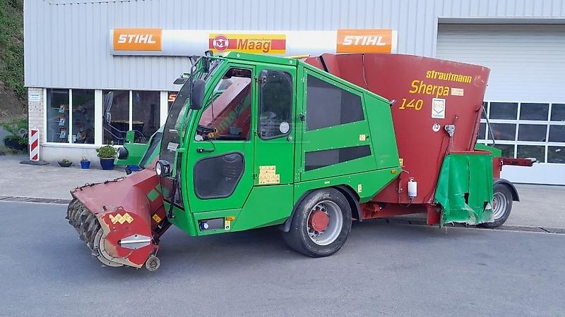 Strautmann Sherpa 140