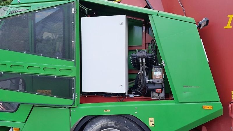 Strautmann Sherpa 140