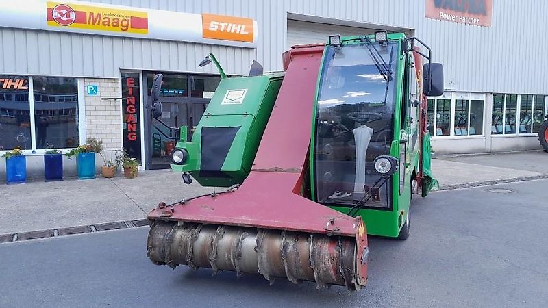 Strautmann Sherpa 140