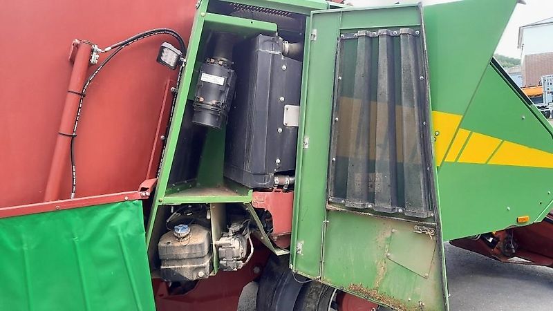 Strautmann Sherpa 140