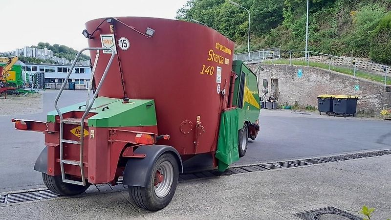 Strautmann Sherpa 140