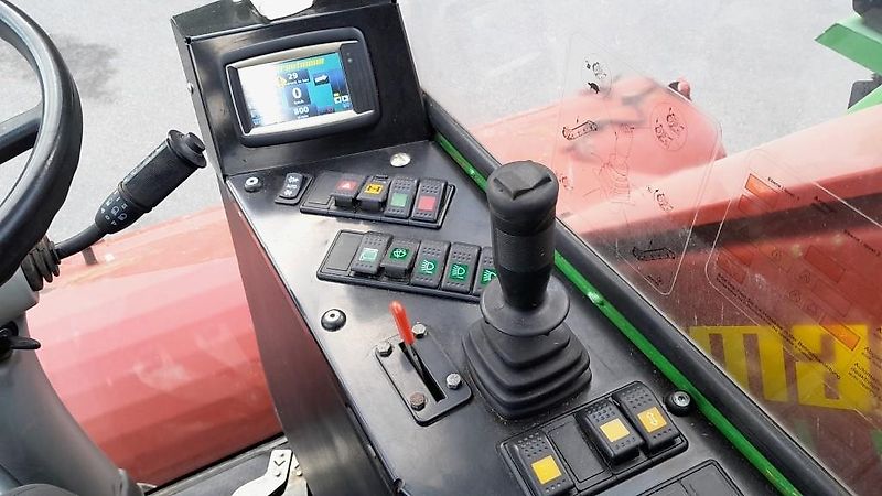 Strautmann Sherpa 140