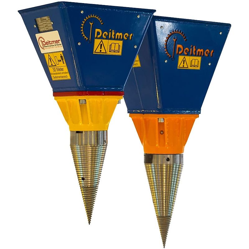 Deitmer DKS140-170 Holzspalter Baggerspalter Kegelspalter