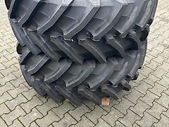 Trelleborg 2x 540/65R30 100%