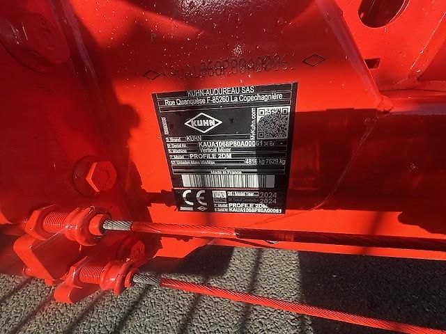 Kuhn Profile 22.2 DM
