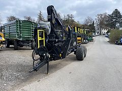 Palms H12D Wagen + Kran K7.86