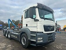 MAN TGS 35.440/Meiller/RK 3070K/8X4/30T/Lenk/Lift