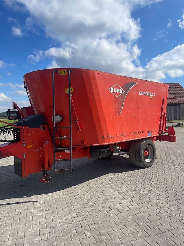Kuhn Euromix 1