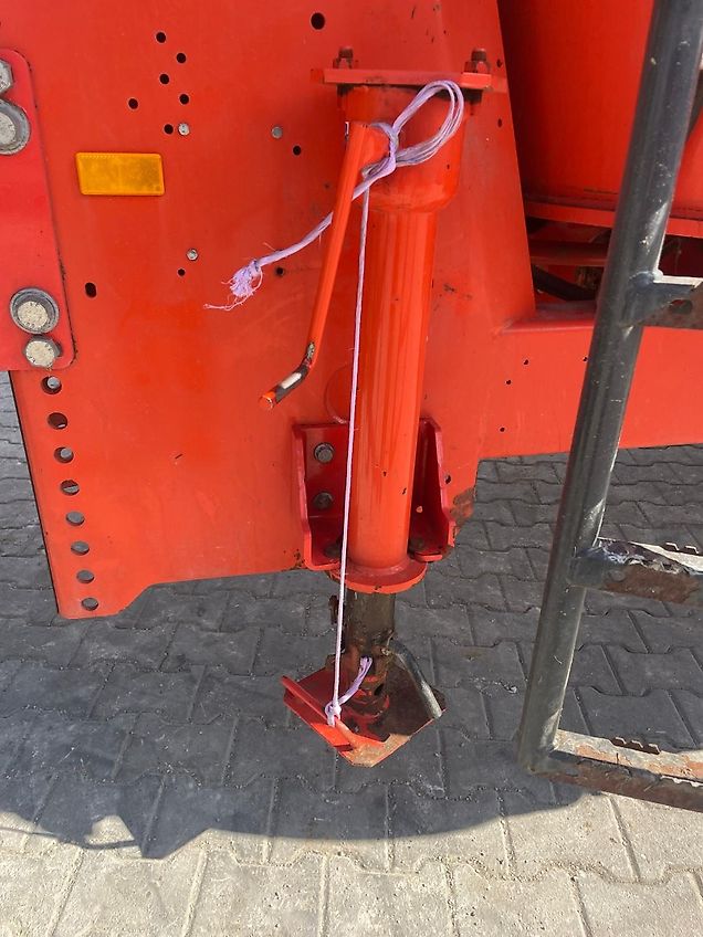 Kuhn Euromix 1