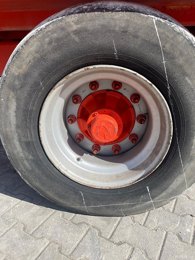 Kuhn Euromix 1